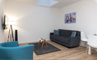 Apartmenthaus am Park Wohnung 1