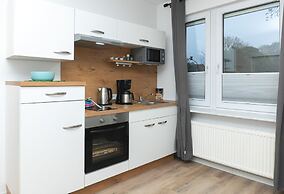Apartmenthaus am Park Wohnung 1
