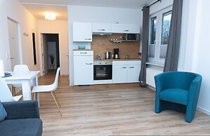 Apartmenthaus am Park Wohnung 1