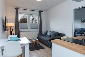 Apartmenthaus am Park Wohnung 2