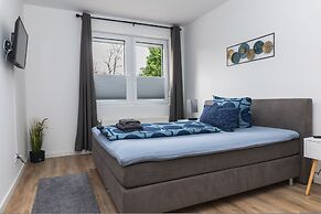 Apartmenthaus am Park Wohnung 2