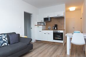 Apartmenthaus am Park Wohnung 2