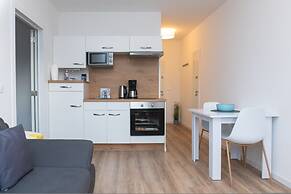 Apartmenthaus am Park Wohnung 2