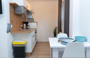 Apartmenthaus am Park Wohnung 5