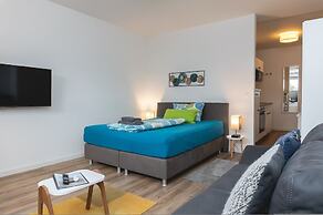 Apartmenthaus am Park Wohnung 3