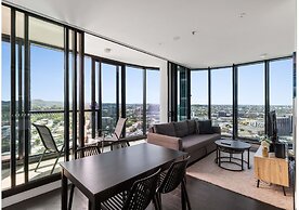 City Lights Retreat – Fortitude Valley