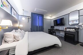 Brown Dot Hotel Jinjuseong