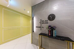 Brown Dot Hotel Jinjuseong