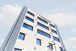 Brown Dot Hotel Jinjuseong