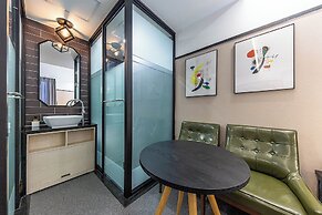 Brown Dot Hotel Jinjuseong