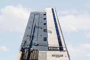 Brown Dot Hotel Jinjuseong