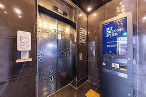 Brown Dot Hotel Jinjuseong