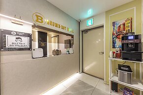 Brown Dot Hotel Jinjuseong