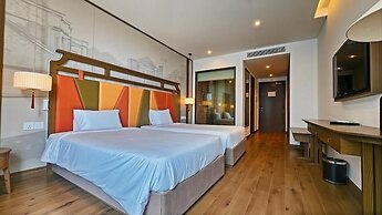 Bliss Driftwood Retreat By Mandala