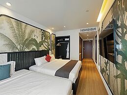 Bliss Driftwood Retreat By Mandala