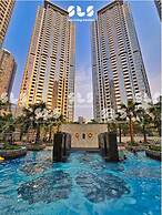 Luxe By SanLiving - 2BR - HubLife Mall