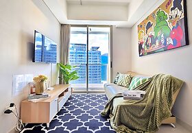 Amarilo By SanLiving - 2BR - Direct Mall