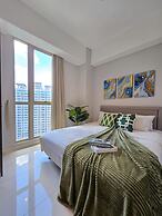 Amarilo By SanLiving - 2BR - Direct Mall