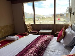 The Hidden Heaven Cottage Pangong
