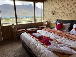 The Hidden Heaven Cottage Pangong