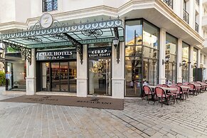 Zalel Hotels Old City
