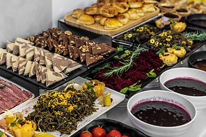 Zalel Hotels Old City