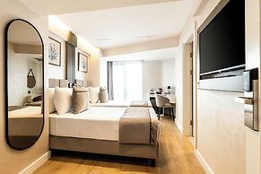 Zalel Hotels Old City