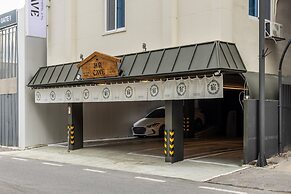 Cave Ryokan Hotel Anook Daejeon Yuseong