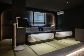 Cave Ryokan Hotel Anook Daejeon Yuseong