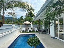 Villa 2BR Near Lamai Beach V295