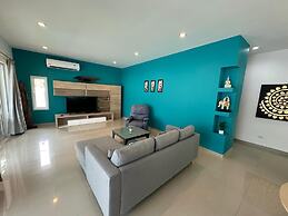 Villa 2BR Near Lamai Beach V295