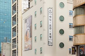 Anook Ryokan Hotel Daejeon Yuseong