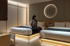 Anook Ryokan Hotel Daejeon Yuseong