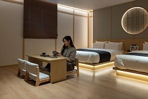 Anook Ryokan Hotel Daejeon Yuseong