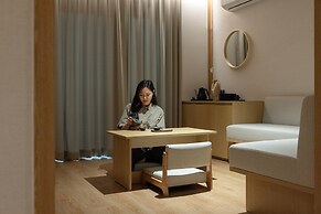 Anook Ryokan Hotel Daejeon Yuseong