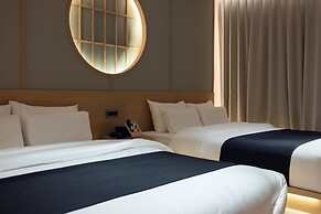 Anook Ryokan Hotel Daejeon Yuseong