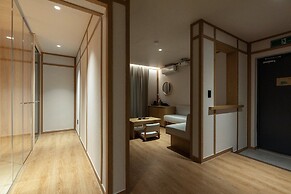 Anook Ryokan Hotel Daejeon Yuseong