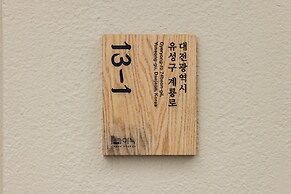 Anook Ryokan Hotel Daejeon Yuseong
