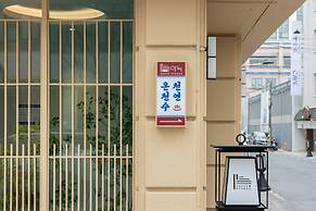 Anook Ryokan Hotel Daejeon Yuseong