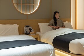 Anook Ryokan Hotel Daejeon Yuseong