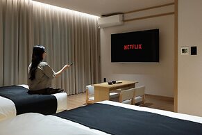 Anook Ryokan Hotel Daejeon Yuseong
