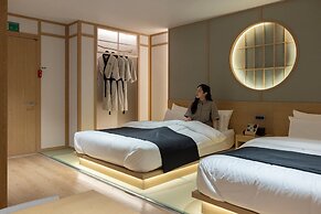 Anook Ryokan Hotel Daejeon Yuseong