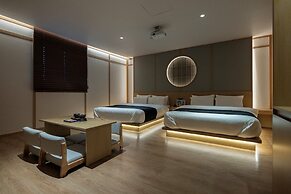 Anook Ryokan Hotel Daejeon Yuseong