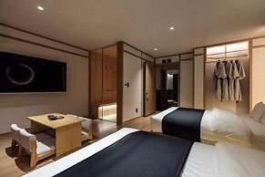 Anook Ryokan Hotel Daejeon Yuseong