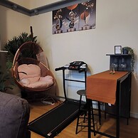 Glams Victoria Apartment