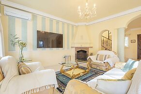 Family Villa for 7 Mijas Golf With Pool