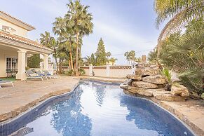 Family Villa for 7 Mijas Golf With Pool