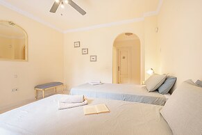 Family Villa for 7 Mijas Golf With Pool