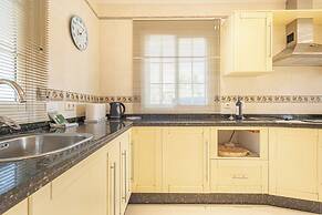 Family Villa for 7 Mijas Golf With Pool