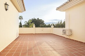 Family Villa for 7 Mijas Golf With Pool